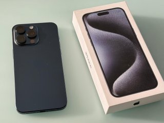iPhone 15 Pro Max 256GB Azul Titaneo