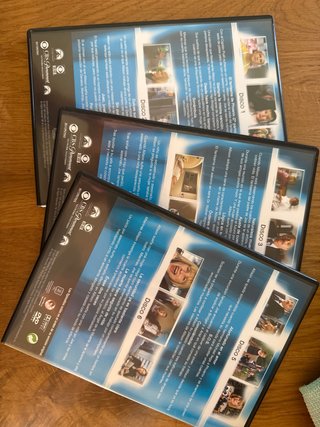 DVD Medium - La Segunda Temporada