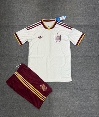 Camisetas de fútbol retro y actuales