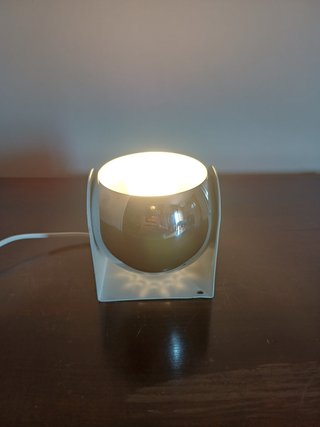 Lampada Eyeball in stile Gino Sarfati