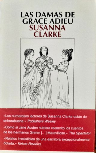 Libro Las damas de Grace Adieu