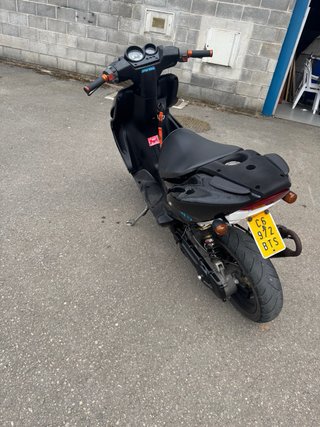 Yamaha Aerox