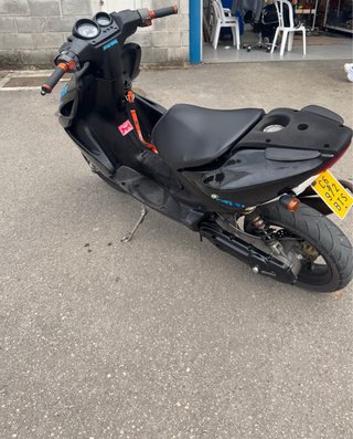 Yamaha Aerox