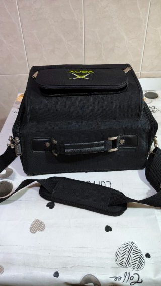Mochila Transporte Xbox