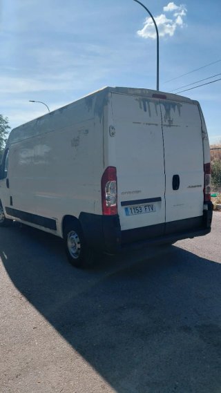 Citroen Jumper 2007