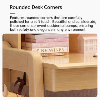 Mesa Juego de Escritorio y Silla para Niños Nuevo