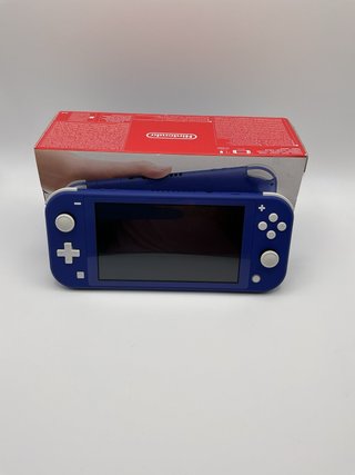 Nintendo Switch Lite Azul