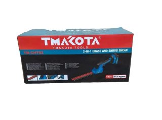 Tagliasiepi Batteria 2in1 TMAKOTA