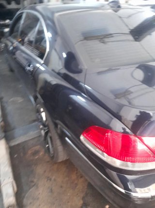 BMW Serie 7 2007