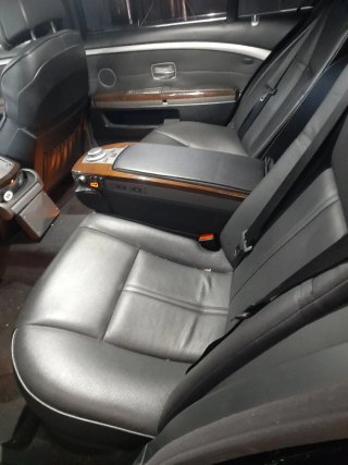 BMW Serie 7 2007