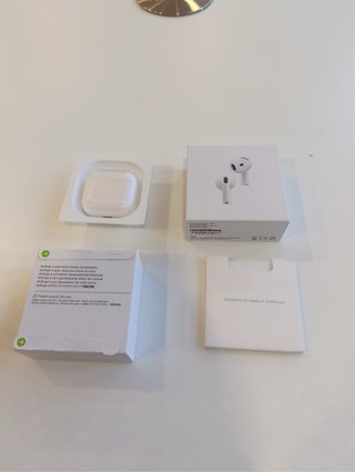 AirPods 4 (ANC) MXP63CH/A A3054 A3058