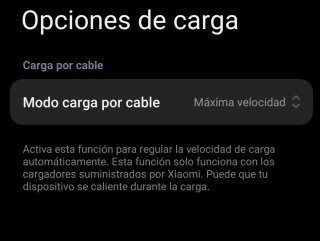 Cargador Xiaomi 120W HyperCharge con GARANTÍA