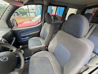 FIAT Doblò 2007 (+ mueble cama)