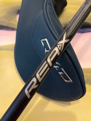 2026 TaylorMade Qi4D Max Madera 7 Loft 21 Regular