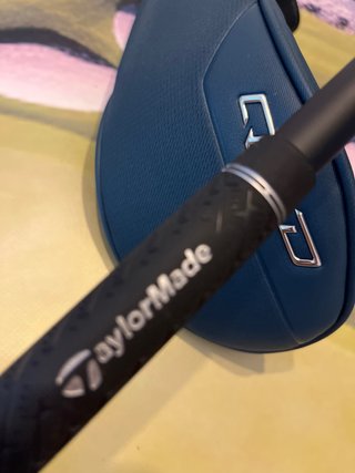 2026 TaylorMade Qi4D Max Madera 7 Loft 21 Regular