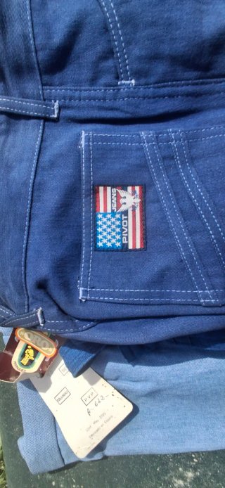 Pantalones Vaqueros Lois Azules