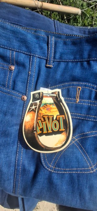 Pantalones Vaqueros Lois Azules
