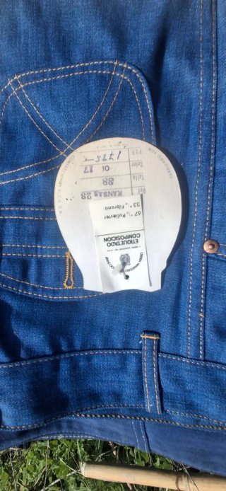 Pantalones Vaqueros Lois Azules
