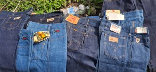 Pantalones Vaqueros Lois Azules