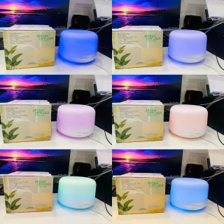 Diffusore Umidificatore LED 7 colori 500ml