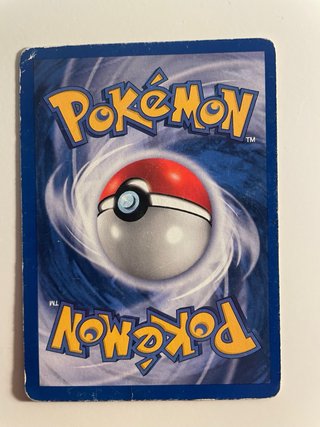 Cartas pokemon vintage