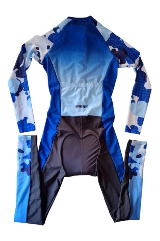 Traje Ciclismo Entero Hombre