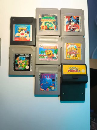 Juegos Game Boy