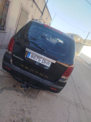 SsangYong Rexton 2005