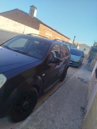 SsangYong Rexton 2005