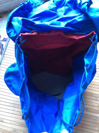 Mochila Altus Vintage Azul