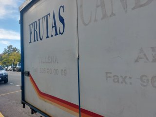 Camión de carga
