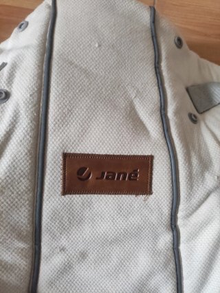 Mochila porta bebé Jane