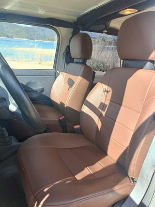 Jeep Wrangler 2001