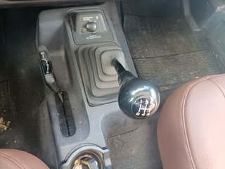 Jeep Wrangler 2001