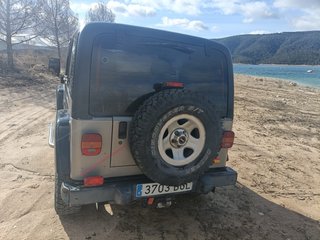 Jeep Wrangler 2001