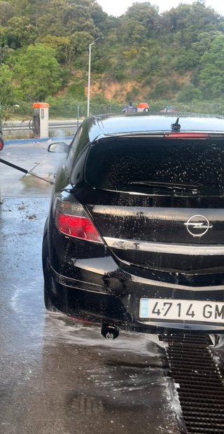 Opel Astra 2009