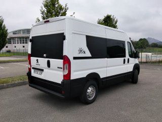 Peugeot Boxer 2016