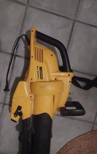 Sopladora Garland BLV 2500CV