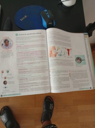 Biología, Geología y CC. Ambientales 1º Bachill...