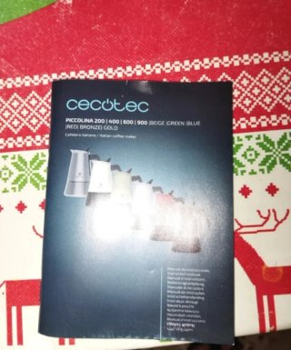 Cafetera Cecotec