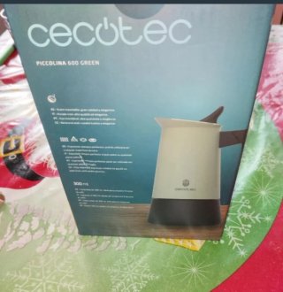 Cafetera Cecotec