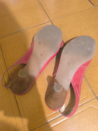 Zapatos Wonders Tacon Talla 39