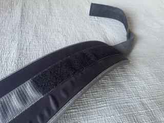 Cinturón Lumbar Gym Negro