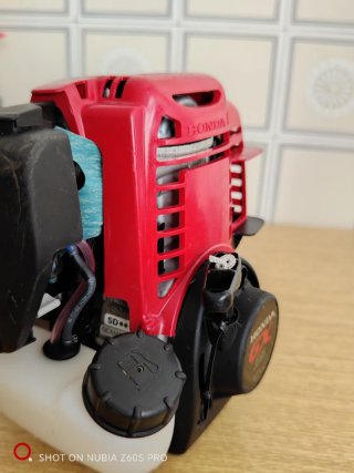Motor Honda GX35