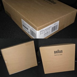 Depiladora Braun (NUEVA)