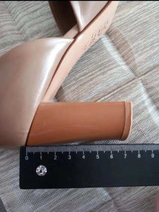 Sandali LES VENUES vera pelle beige