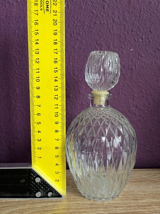 Bottiglia di profumo vintage La Cibeles
