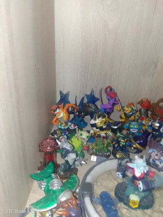 Lote Skylanders