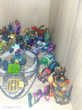 Lote Skylanders
