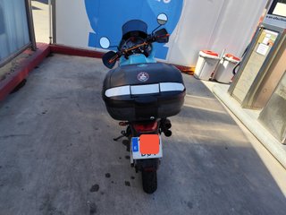 Honda Transalp 650
